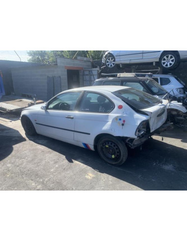 Optique avant principal gauche (feux)(phare) BMW SERIE 3 E46 COMPACT PHASE 1 Essence