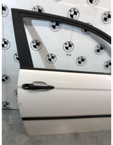 Porte avant droit BMW SERIE 3 E46 COMPACT PHASE 1 Essence