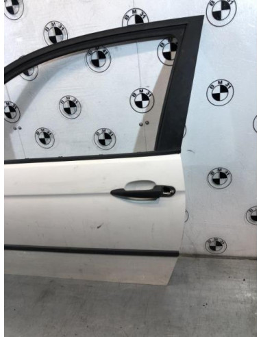 Porte avant gauche BMW SERIE 3 E46 COMPACT PHASE 1 Essence