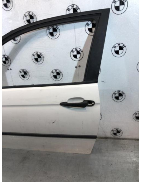 Porte avant gauche BMW SERIE 3 E46 COMPACT PHASE 1 Essence