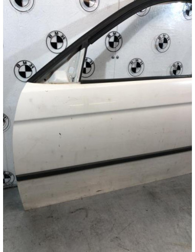 Porte avant gauche BMW SERIE 3 E46 COMPACT PHASE 1 Essence