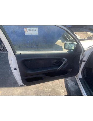 Porte avant gauche BMW SERIE 3 E46 COMPACT PHASE 1 Essence
