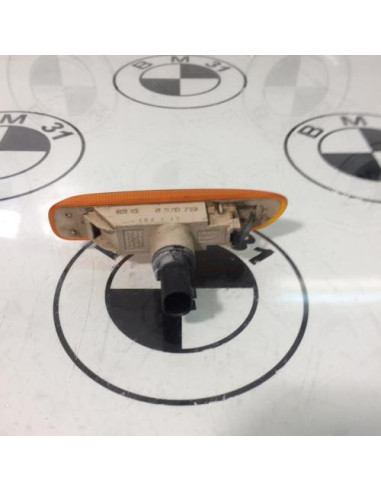 Repetiteur clignotant avant gauche (Feux) BMW SERIE 3 E46 COMPACT PHASE 1 Essence