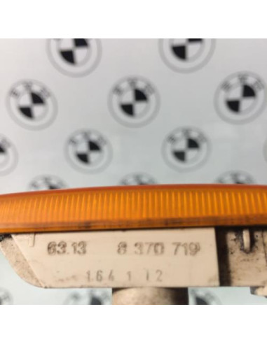 Repetiteur clignotant avant gauche (Feux) BMW SERIE 3 E46 COMPACT PHASE 1 Essence