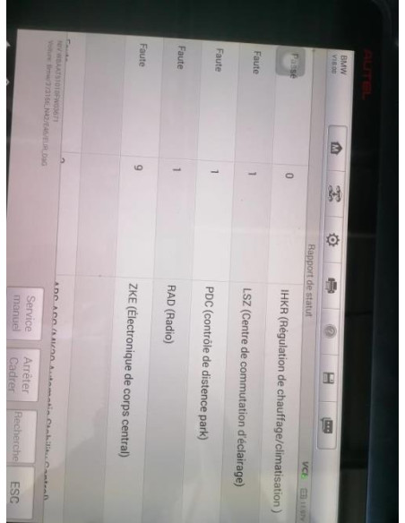 Repetiteur clignotant avant gauche (Feux) BMW SERIE 3 E46 COMPACT PHASE 1 Essence