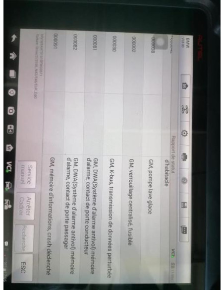 Retroviseur droit BMW SERIE 3 E46 COMPACT PHASE 1 Essence