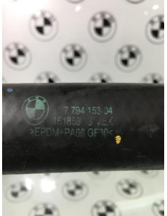 Durite BMW X6 E71 PHASE 1 Diesel 2