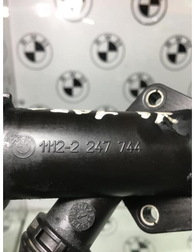 Boitier eau BMW X6 E71 PHASE 1 Diesel