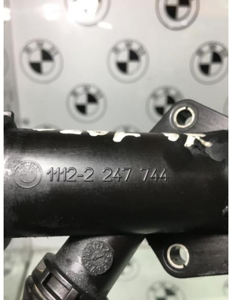 Boitier eau BMW X6 E71 PHASE 1 Diesel