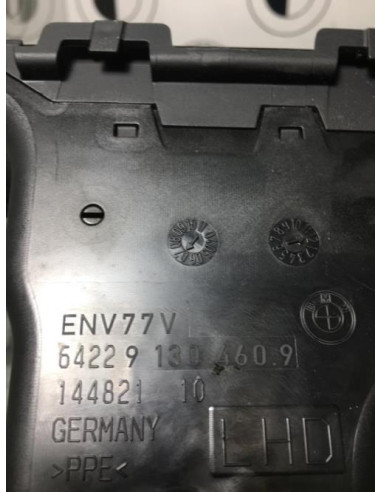 Aerateur tableau de bord avant droit BMW SERIE 3 E90 PHASE 1 