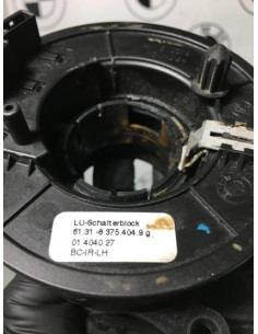 Contacteur tournant BMW SERIE 3 E46 PHASE 1 Diesel 2