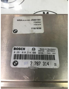 Kit de demarrage BMW SERIE 3 E46 PHASE 1 Diesel