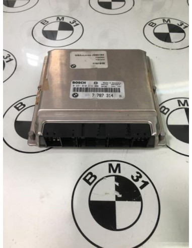 Kit de demarrage BMW SERIE 3 E46 PHASE 1 Diesel