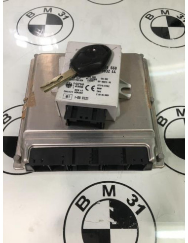 Kit de demarrage BMW SERIE 3 E46 PHASE 1 Diesel