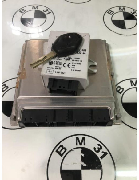 Kit de demarrage BMW SERIE 3 E46 PHASE 1 Diesel