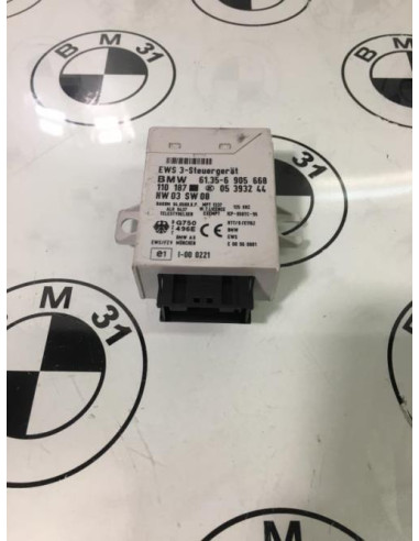 Kit de demarrage BMW SERIE 3 E46 PHASE 1 Diesel