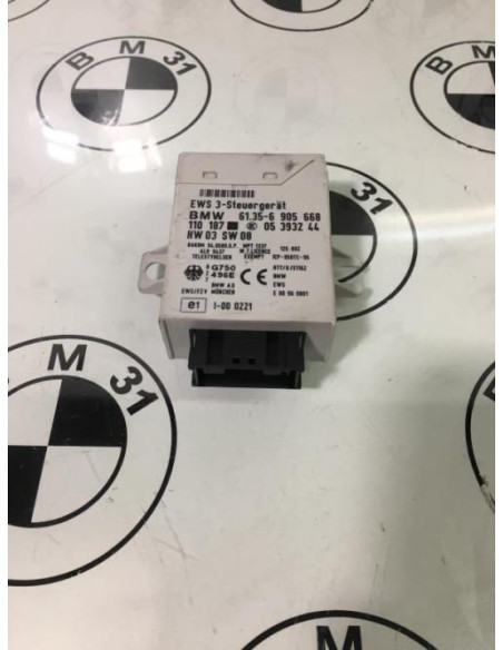 Kit de demarrage BMW SERIE 3 E46 PHASE 1 Diesel