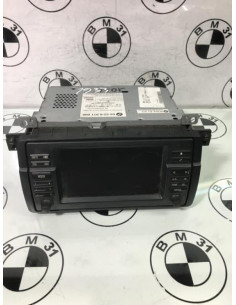 Ecran GPS BMW SERIE 3 E46 PHASE 1 Diesel 2