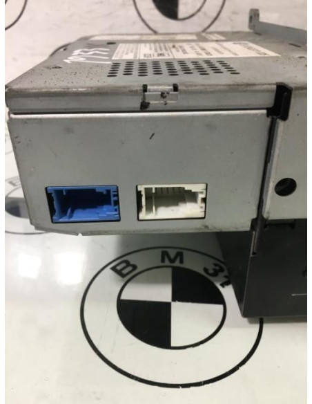 Ecran GPS BMW SERIE 3 E46 PHASE 1 Diesel