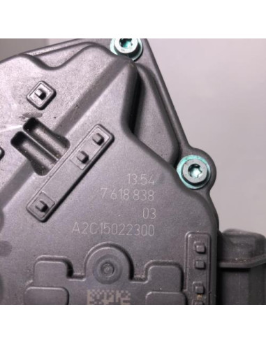 Boitier papillon MINI MINI 3 F54 CLUBMAN PHASE 1 BREAK Essence