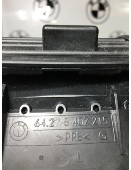 Aerateur tableau de bord avant gauche BMW X5 E53 