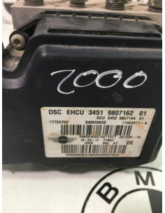 Bloc ABS (freins anti-blocage) MINI MINI 2 R60 COUNTRYMAN BREAK Diesel 2