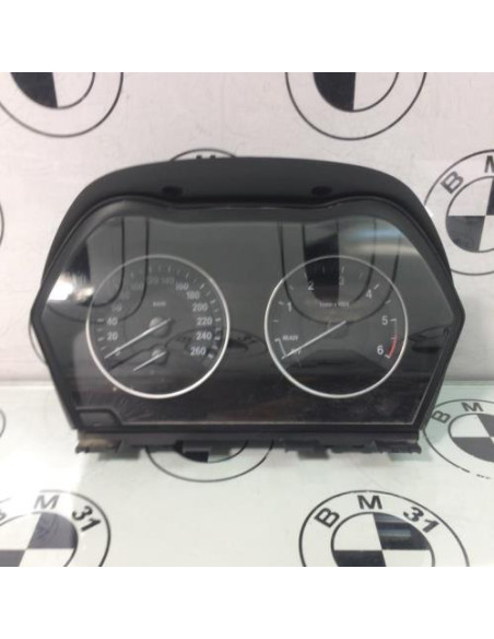Compteur BMW SERIE 1 F20 PHASE 2 Diesel