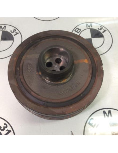Poulie damper BMW SERIE 1 F20 PHASE 2 Diesel