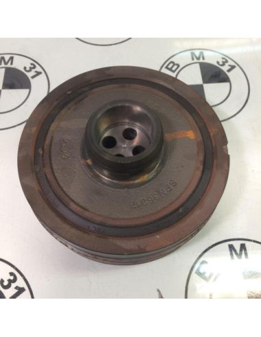 Poulie damper BMW SERIE 1 F20 PHASE 2 Diesel