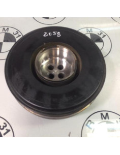 Poulie damper BMW SERIE 1 F20 PHASE 2 Diesel 2