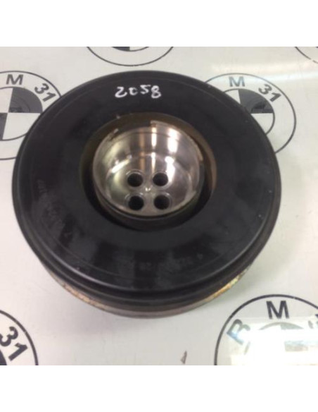 Poulie damper BMW SERIE 1 F20 PHASE 2 Diesel
