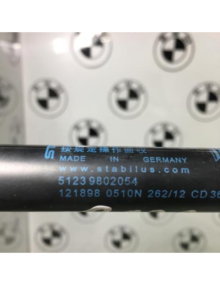 Verin de capot MINI MINI 2 R60 COUNTRYMAN BREAK Diesel