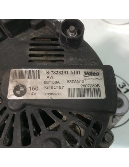 Alternateur MINI MINI 2 R60 COUNTRYMAN BREAK Diesel