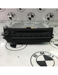 Autoradio d'origine BMW SERIE 1 E87 PHASE 1 