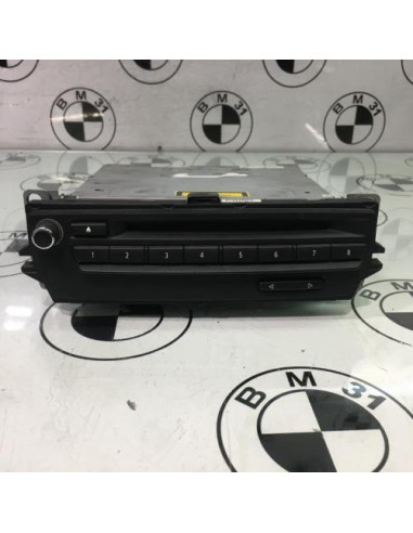 Autoradio d'origine BMW SERIE 1 E87 PHASE 1 