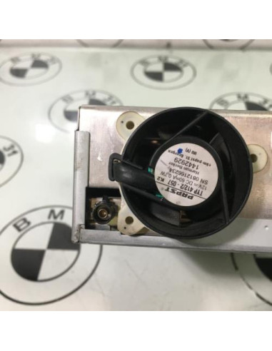 Autoradio d'origine BMW SERIE 1 E87 PHASE 1 