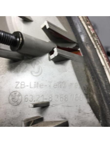 Feu arriere secondaire droit (feux) BMW SERIE 3 E46 TOURING PHASE 1 BREAK Diesel