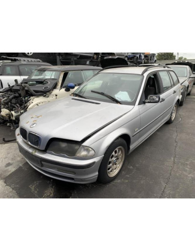 Bloc ABS (freins anti-blocage) BMW SERIE 3 E46 TOURING PHASE 1 BREAK Diesel