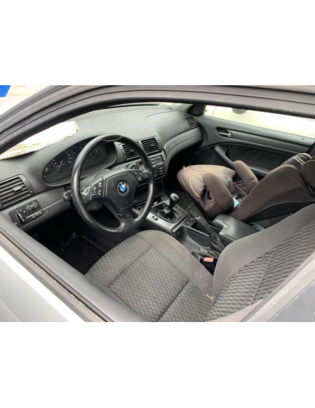 Bouton de warning BMW SERIE 3 E46 TOURING PHASE 1 BREAK Diesel