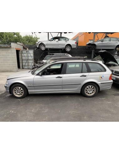 Bouton de warning BMW SERIE 3 E46 TOURING PHASE 1 BREAK Diesel