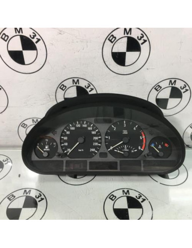 Compteur BMW SERIE 3 E46 TOURING PHASE 1 BREAK Diesel