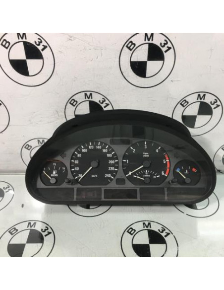 Compteur BMW SERIE 3 E46 TOURING PHASE 1 BREAK Diesel
