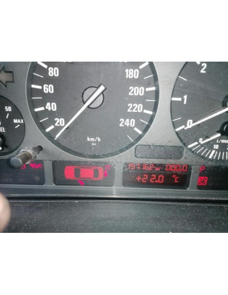 Boite de vitesses BMW SERIE 5 E39 TOURING PHASE 1 BREAK Diesel