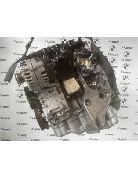 Moteur BMW SERIE 1 F20 PHASE 1 