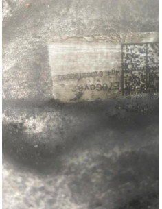 Pont avant complet BMW X6 E71 PHASE 1 Diesel 2