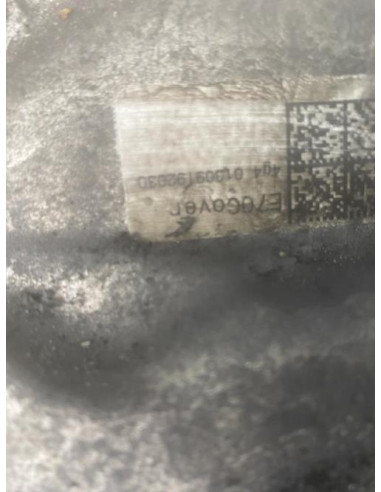 Pont avant complet BMW X6 E71 PHASE 1 Diesel