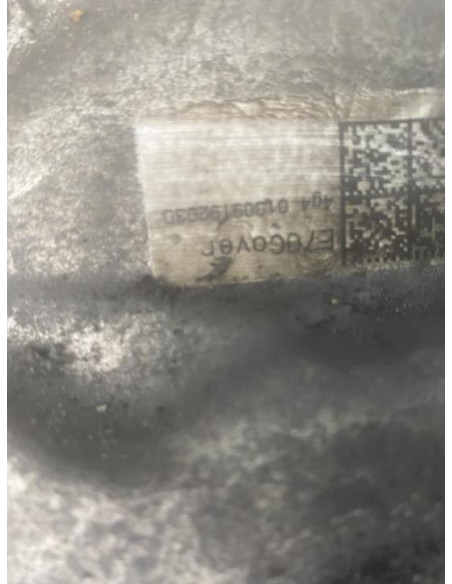 Pont avant complet BMW X6 E71 PHASE 1 Diesel