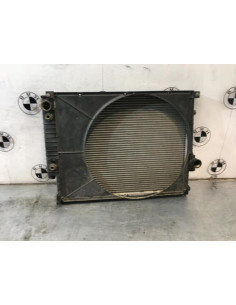 Radiateur eau BMW SERIE 3 E30 Diesel