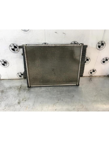 Radiateur eau BMW SERIE 3 E30 Diesel