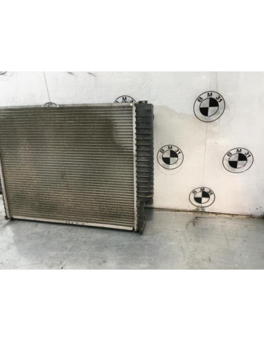 Radiateur eau BMW SERIE 3 E30 Diesel